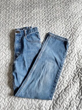 Light Blue women’s denim - Casual Straight Fit